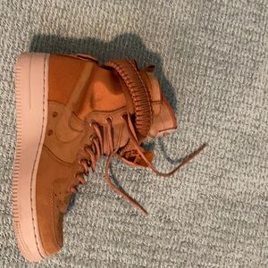 SF Air Force 1 womens size 8.5
